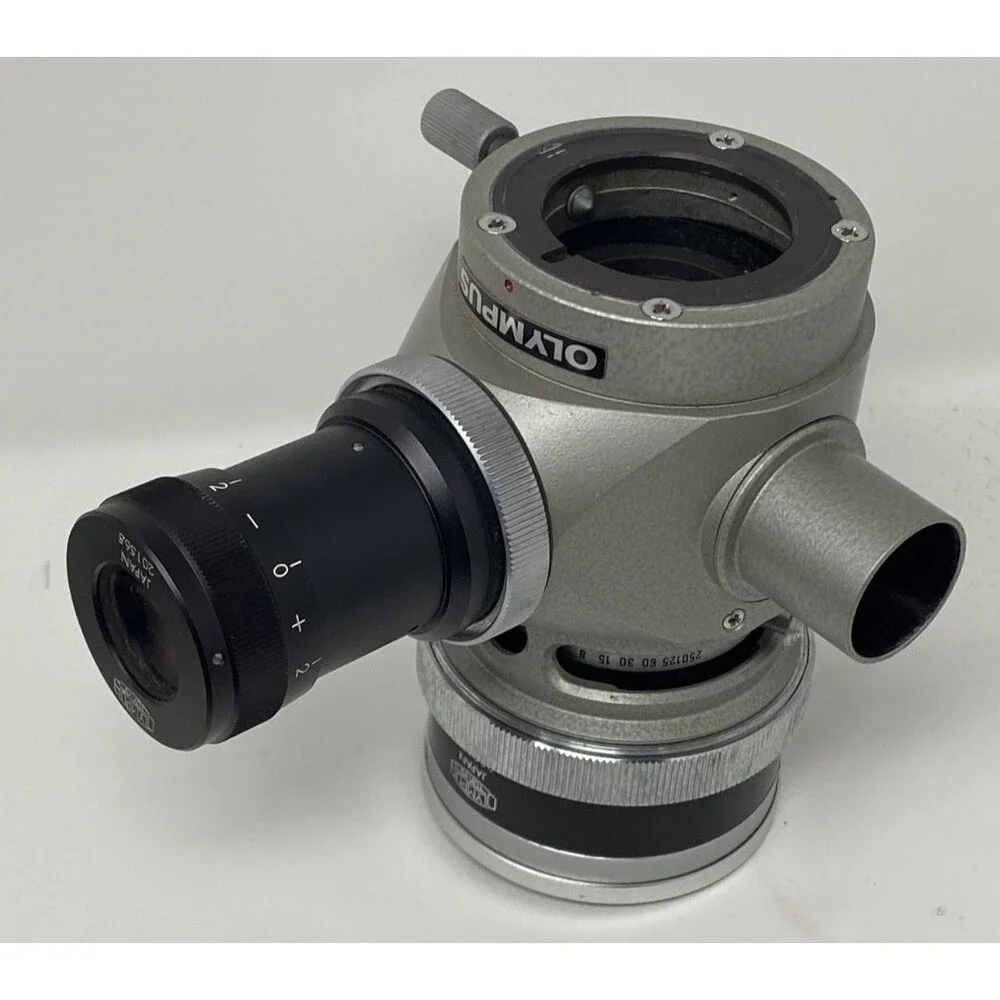 Olympus Tokyo Camera Adapter Microscope? Medical? Dental? PM-10M?